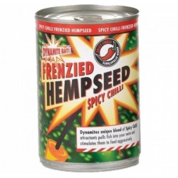 Canepa Dynamite Baits - Frenzied Chilli Hempseed 350g Canepa Dynamite Baits - Frenzied Chilli Hempseed 350g